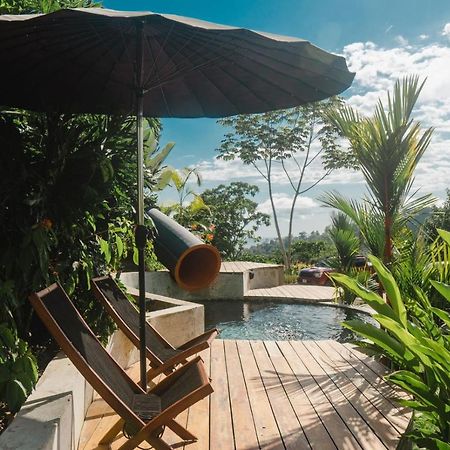 Art Villas Costa Rica, Villas & Glamping Uvita Exterior foto