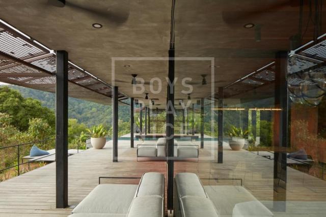 Art Villas Costa Rica, Villas & Glamping Uvita Exterior foto
