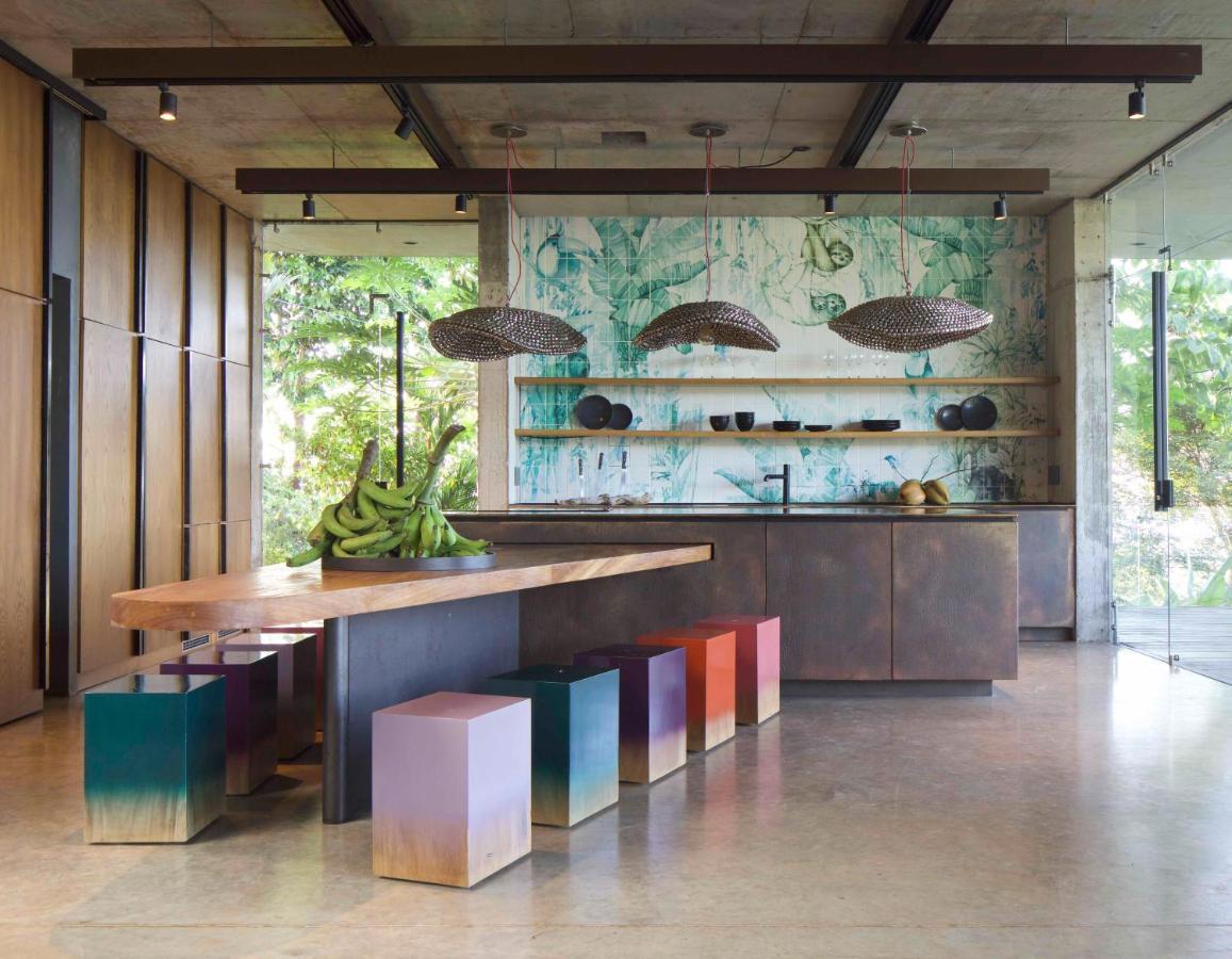 Art Villas Costa Rica, Villas & Glamping Uvita Exterior foto