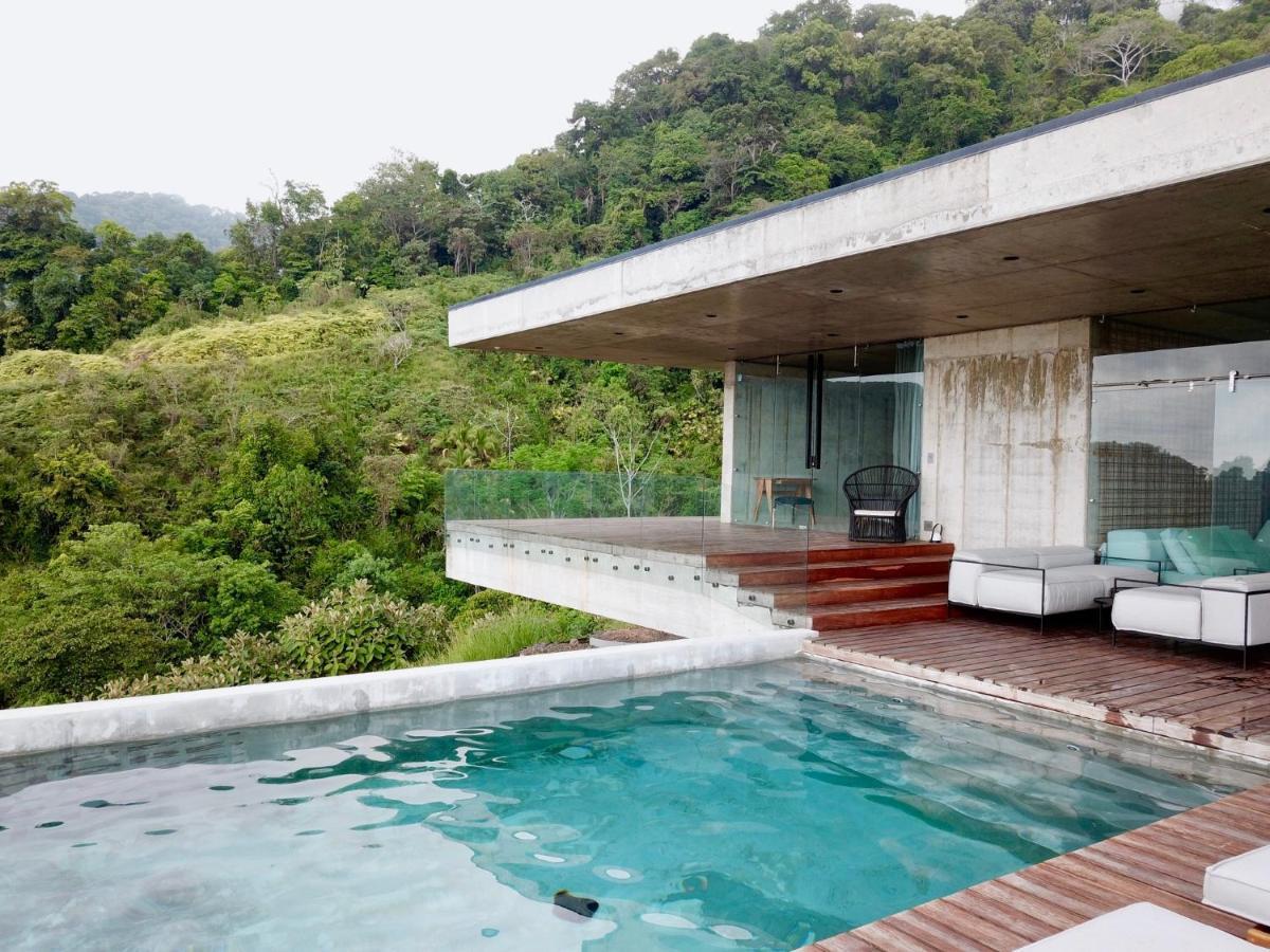 Art Villas Costa Rica, Villas & Glamping Uvita Exterior foto