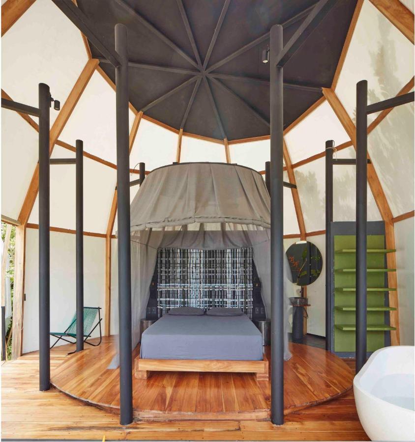 Art Villas Costa Rica, Villas & Glamping Uvita Exterior foto