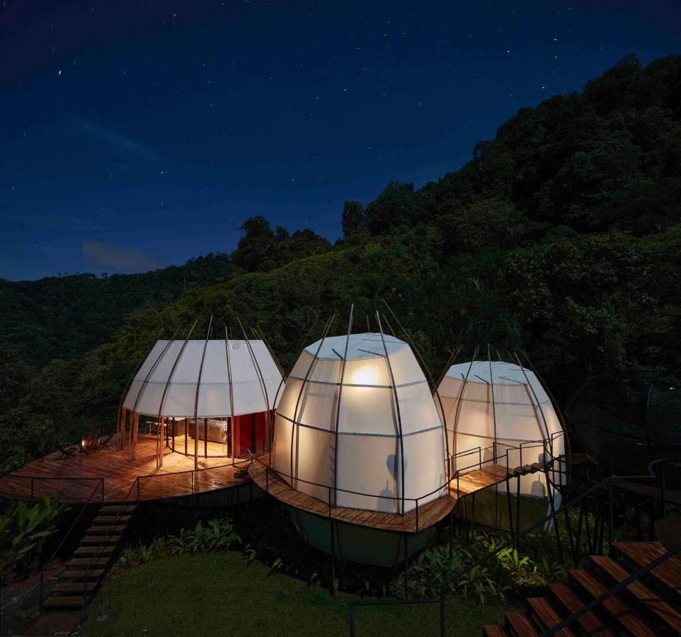 Art Villas Costa Rica, Villas & Glamping Uvita Exterior foto