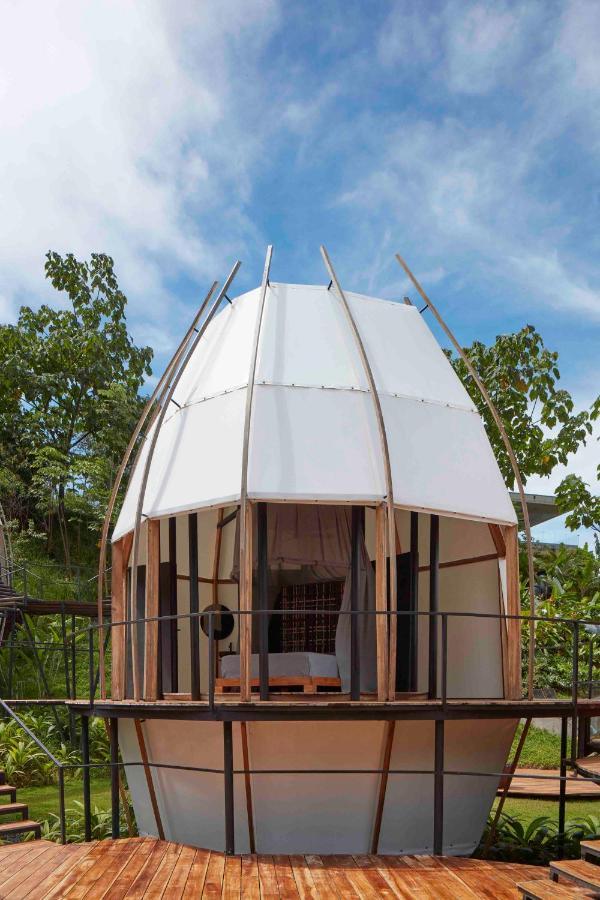 Art Villas Costa Rica, Villas & Glamping Uvita Exterior foto