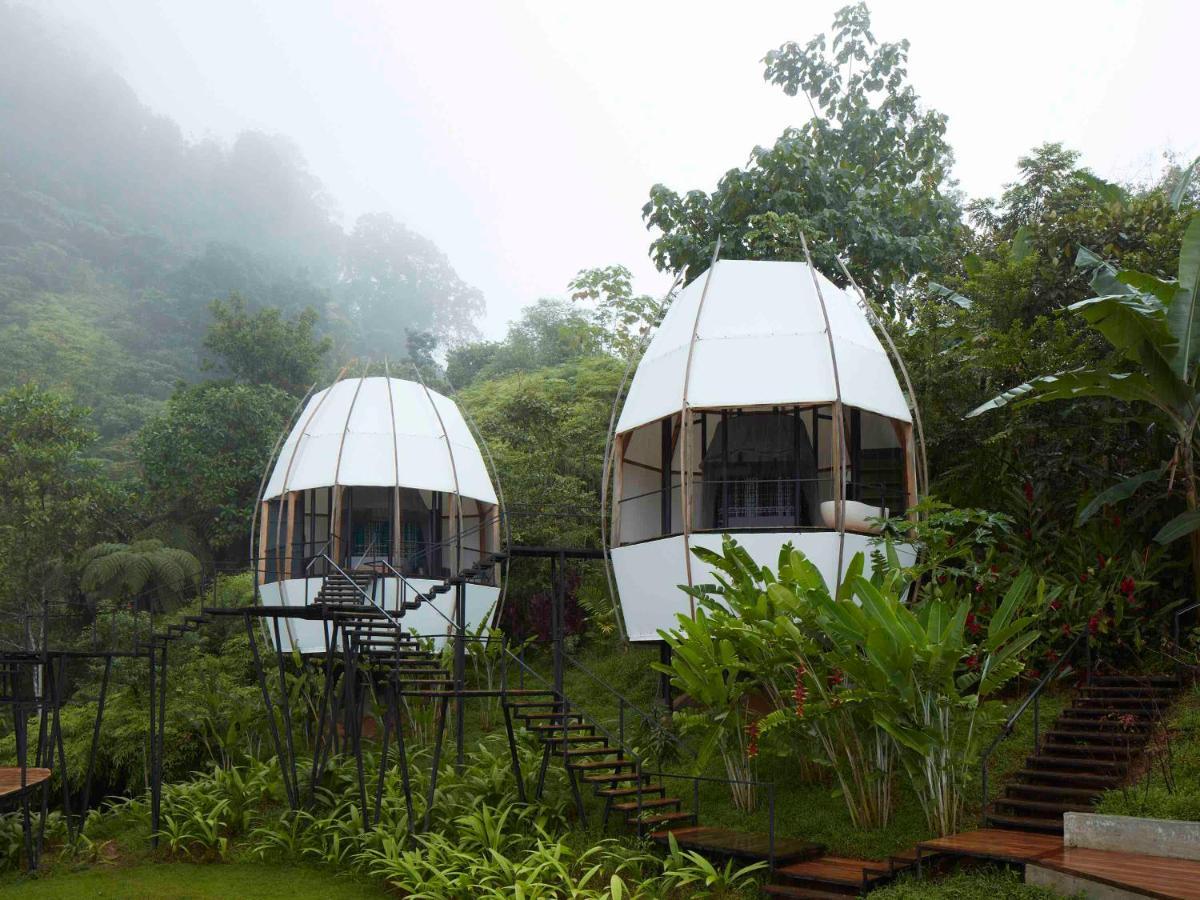 Art Villas Costa Rica, Villas & Glamping Uvita Exterior foto