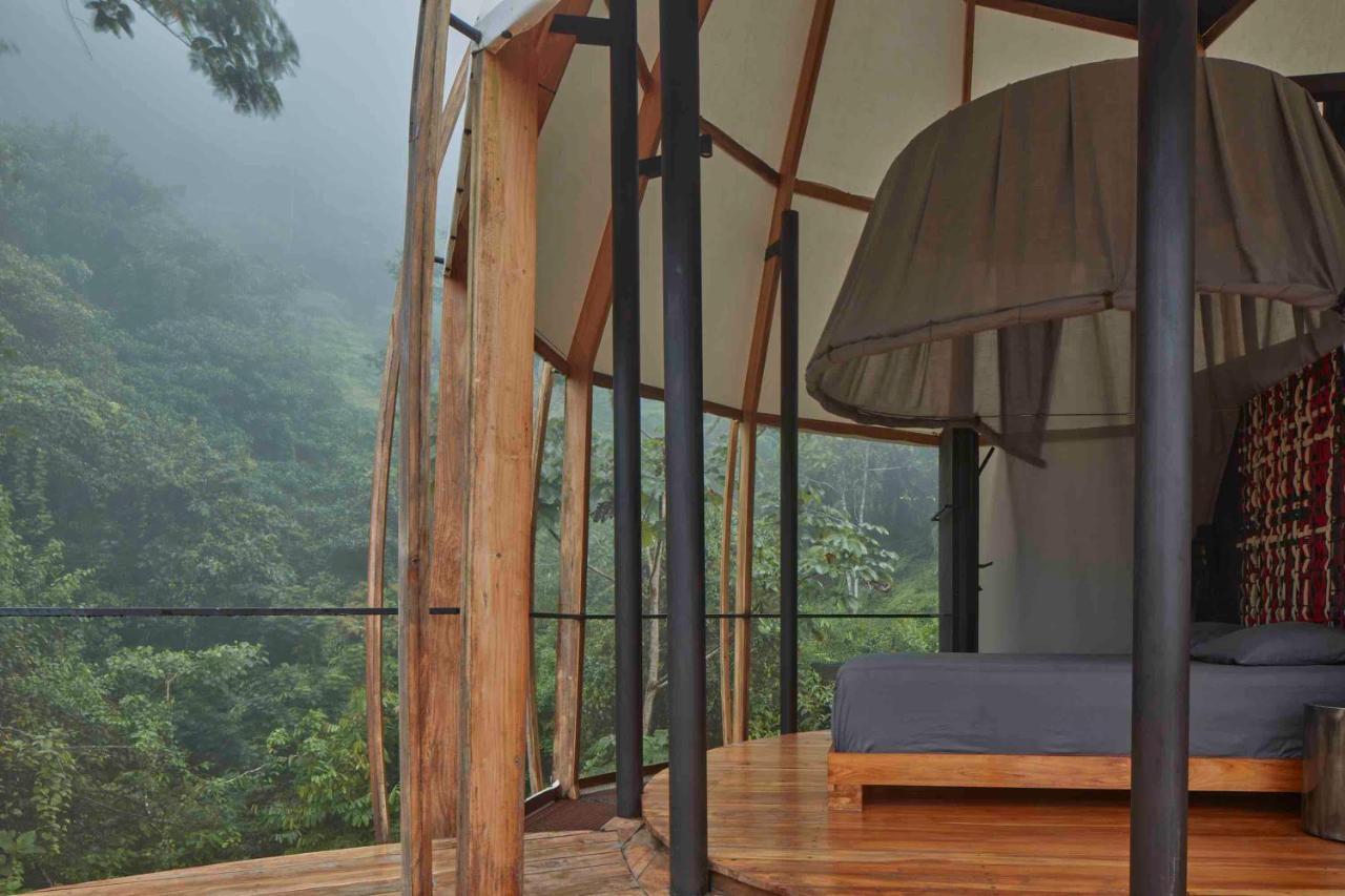 Art Villas Costa Rica, Villas & Glamping Uvita Exterior foto