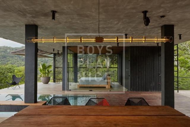 Art Villas Costa Rica, Villas & Glamping Uvita Exterior foto