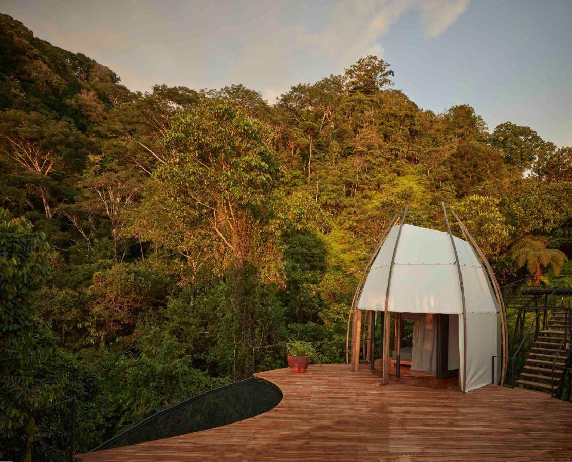 Art Villas Costa Rica, Villas & Glamping Uvita Exterior foto