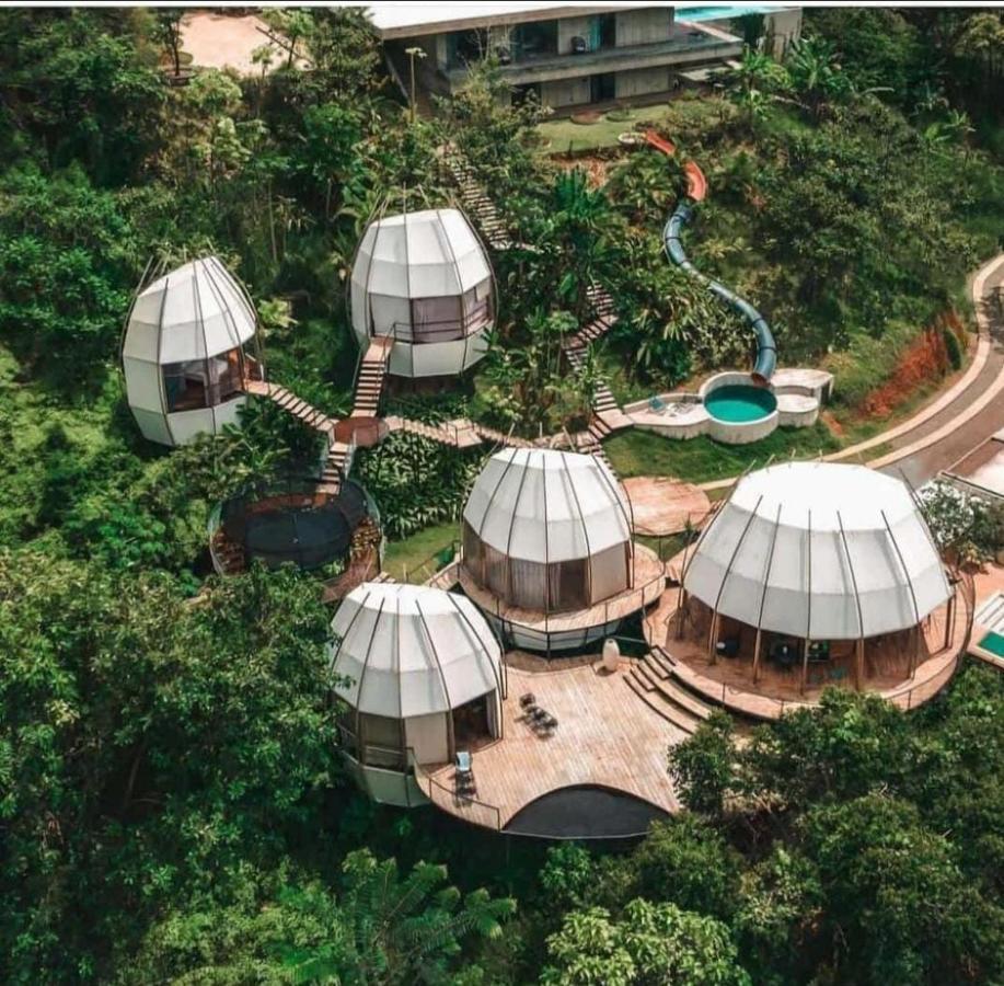 Art Villas Costa Rica, Villas & Glamping Uvita Exterior foto