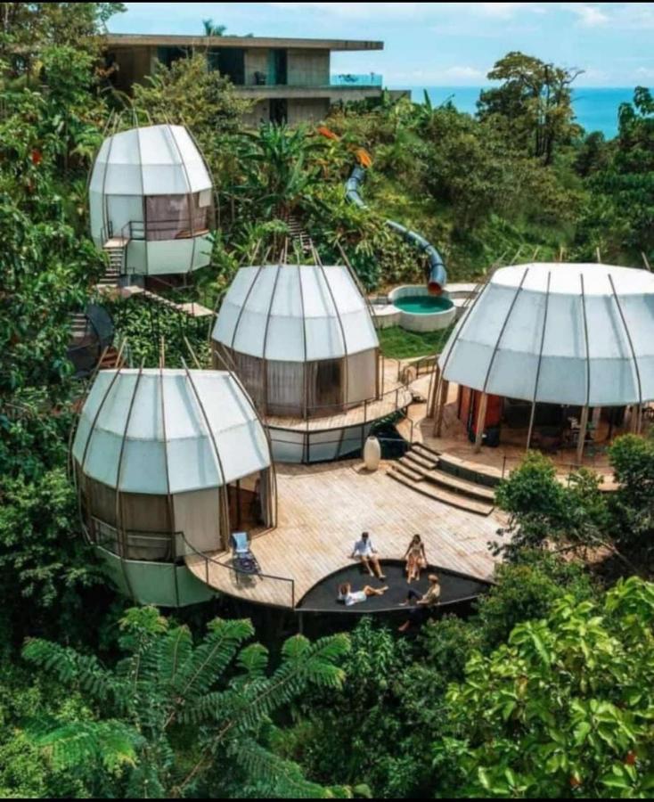 Art Villas Costa Rica, Villas & Glamping Uvita Exterior foto