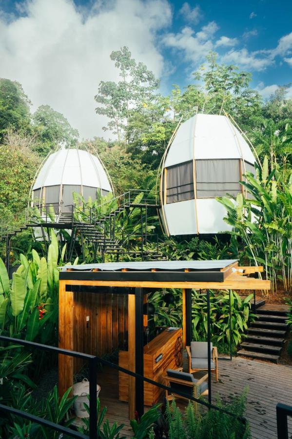 Art Villas Costa Rica, Villas & Glamping Uvita Exterior foto