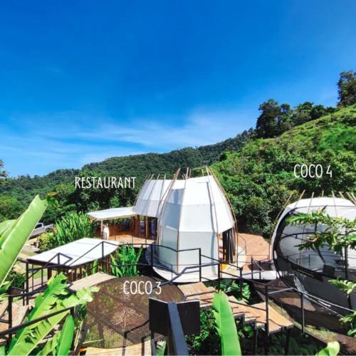 Art Villas Costa Rica, Villas & Glamping Uvita Exterior foto