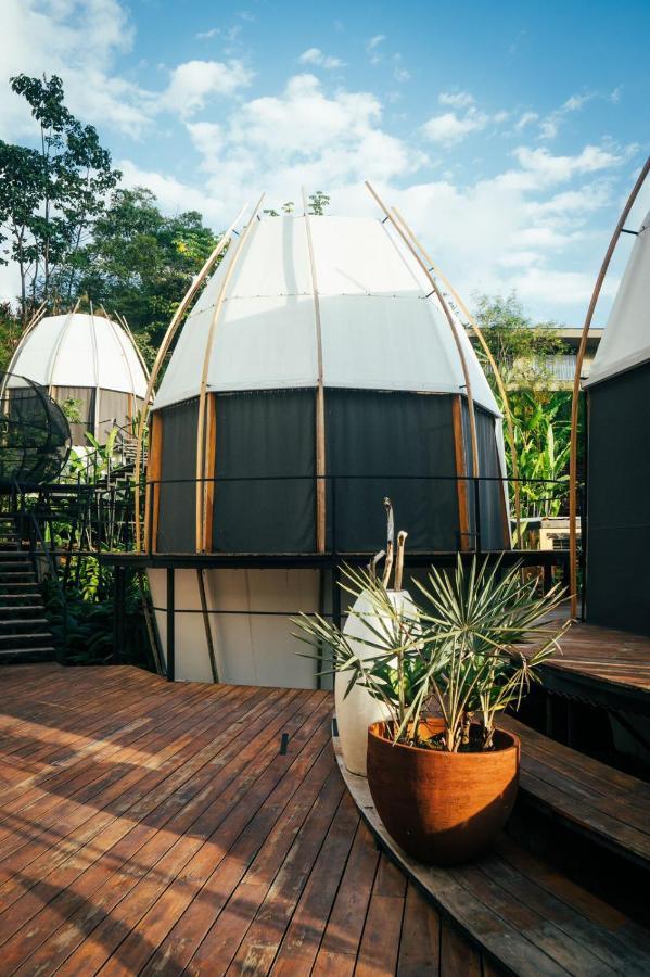 Art Villas Costa Rica, Villas & Glamping Uvita Exterior foto