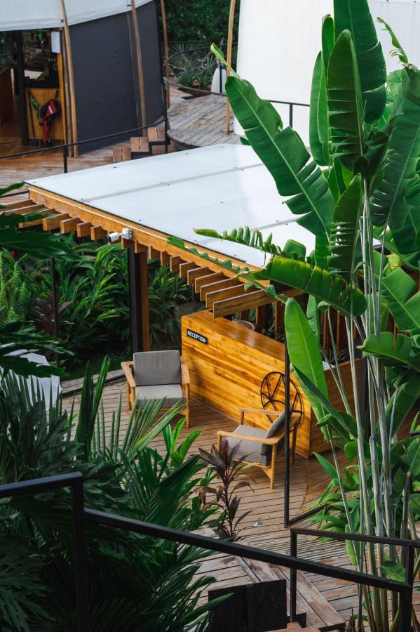 Art Villas Costa Rica, Villas & Glamping Uvita Exterior foto