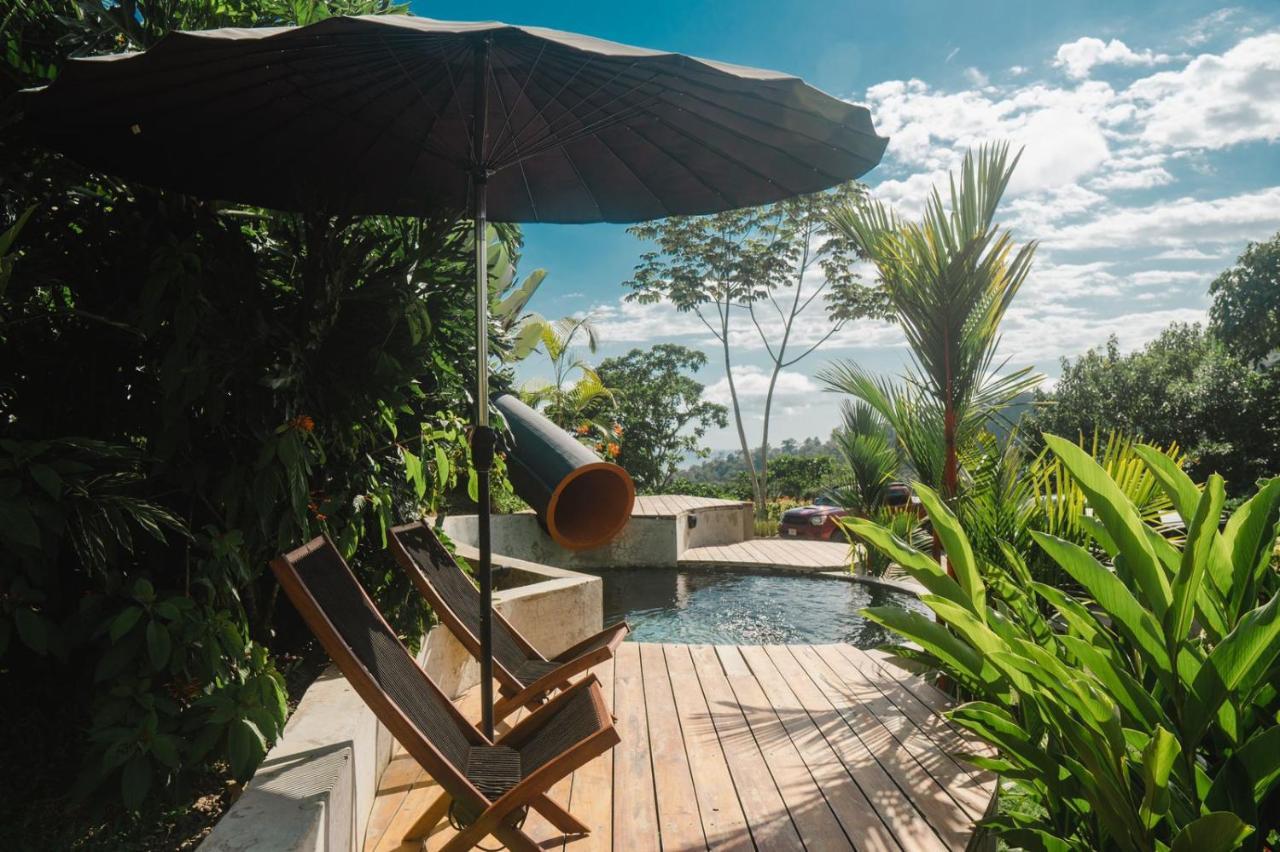 Art Villas Costa Rica, Villas & Glamping Uvita Exterior foto